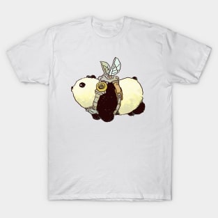 Bumble Panda. T-Shirt